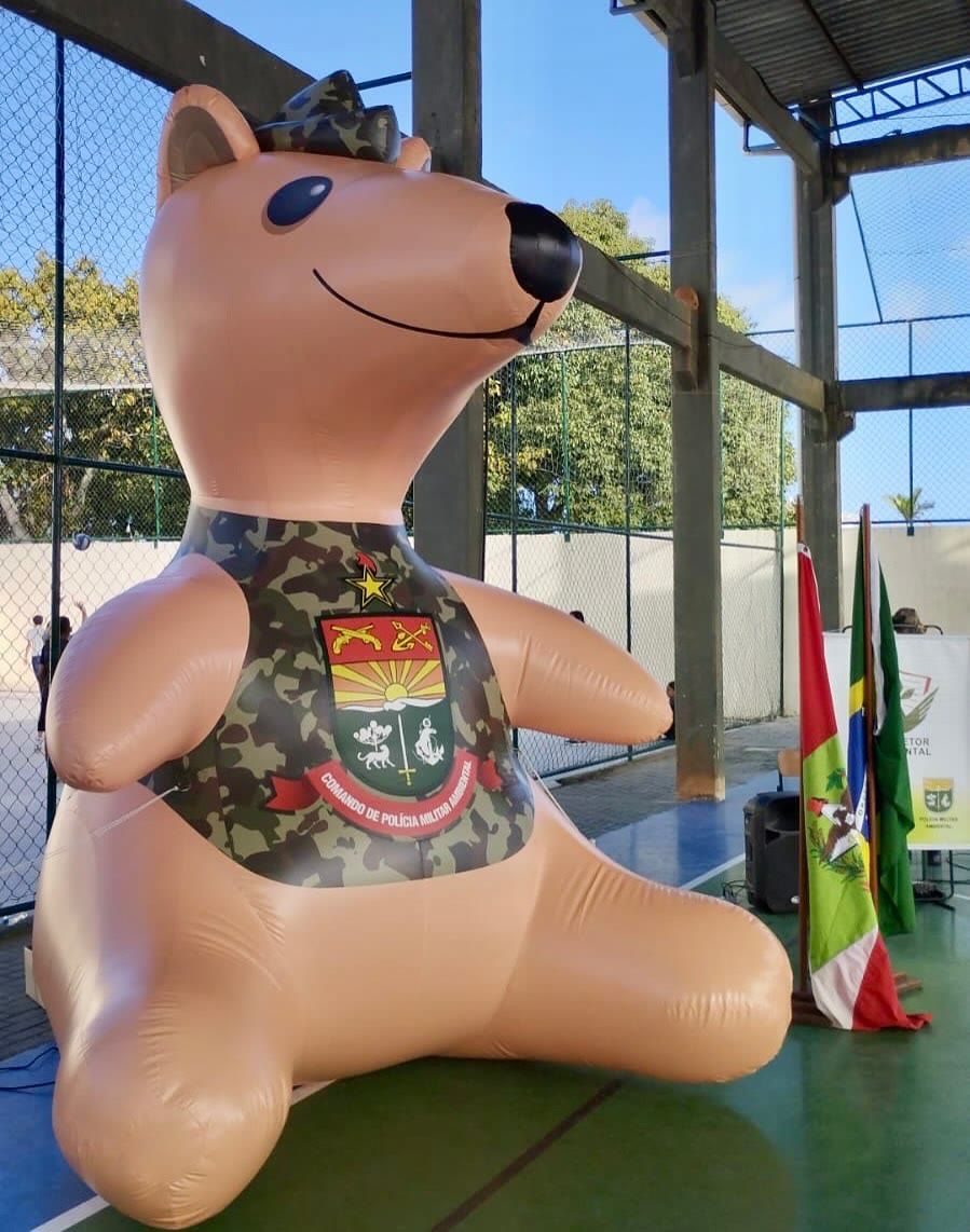 PERSONAGENS INFLÁVEIS — foto 2