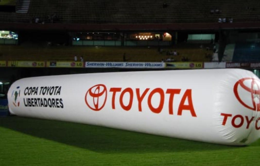 TÚNEIS INFLÁVEIS — foto 6