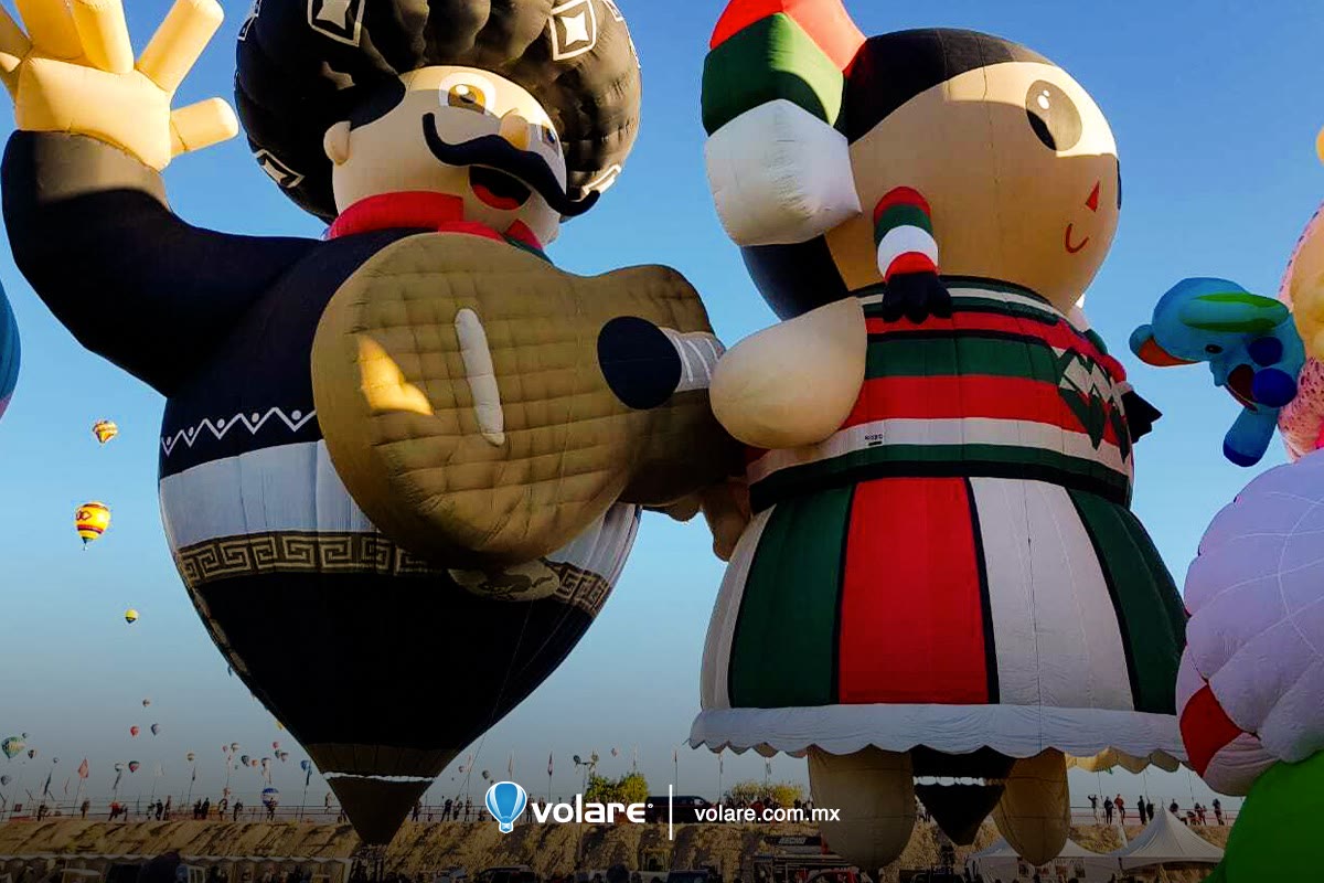 Amaze Balloons — trajetória 2