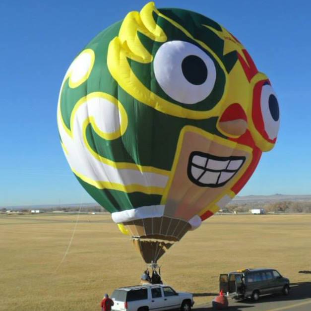 Amaze Balloons — trajetória 6