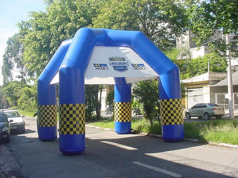 Amaze Balloons — trajetória 14